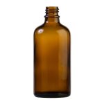 100ML Amber Glass Aromatherapy Bottle