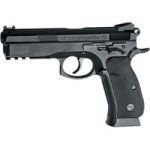 SP01 Shadow 4.5MM Pistol