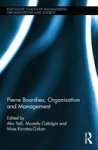 Pierre Bourdieu Organization And Management Hardcover