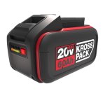 Kress 20V Battery Pack 6.0 Ah KAB24