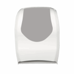 Harmony Sensor Paper Towel Dispenser White
