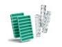 Zoku Prism Ice Trays Set Of 2