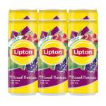 Lipton Ice Tea Mixed Berries Flavour 6X300ML