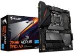 Gigabyte Z590 Aorus Pro Ax + Wifi Lga 1200 Intel Gaming Motherboard