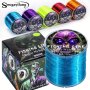 Sougayilang 500m/547yds Fishing Line Wear-resistant Nylon Line Fishing Accessories