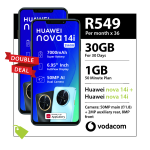 Huawei Nova 14I 256GB 4G
