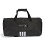 Adidas 4ATHLTS Duffel Bag - Small - Black/white