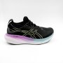 ASICS Gel-nimbus 25 Womens Running Shoe Black