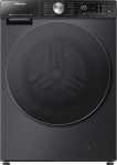Hisense 12KG Premium Black 5S Series Front Loader Washing Machine - WF5S1245BB