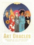 Art Oracles - Creative And Life Inspiration From The Great Artists Mixed Media Product