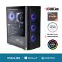 PCBuilder OBLIVION Gaming Desktop With Ryzen 5 8400F And RTX 5060
