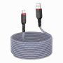 4M Fast Charging USB To Type-c Data Cable - Extra Long 13FT Cord