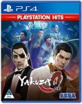 Yakuza 0 - Playstation Hits PS4