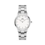 Iconic Link Silver Watch 28MM