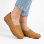Pierre Cardin Riviera 15 Slip On - Camel - 8