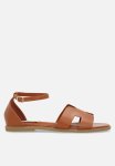 Madison Jenny Sandal - Tan