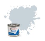 Humbrol 27002 Polished Aluminum Metalcote 14M Enamell