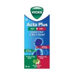 Vicks Acta Plus Wet And Dry 50ML