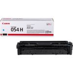 Canon Toner- Crg 054 H C -LBP621CW LBP623CDW MF641CW MF643CDW MF645CX - Yield 2 300
