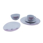 20 Piece Round Dinner Set SGN1708