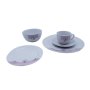 20 Piece Round Dinner Set SGN1708