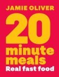 Unbranded 20 Minute Meals - Real Fast Food Hardcover Book