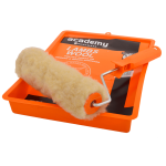 Academy Lambswool Roller Set