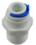 Quick Connect 3 8" Tube To 1 2" Thread