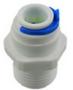Quick Connect 3/8" Tube To 1/2" Thread