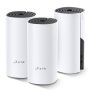 TP-link Deco E4 AC1200 Wireless Whole Home Unit 3P