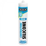 Contractors Silicone Clear 260ML 056-70