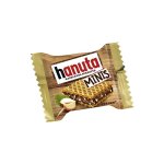 Ferrari Ferrero Hanuta Minis Hazelnut Chocolate Wafer - 10G