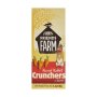 Tiny Friends Farm Russel Rabbit Crunchers Treats - 120G
