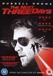 The Next Three Days DVD