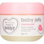 Made 4 Baby Petroleum Jelly Fragranced White 250ML