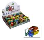 Animals Dinosaur Car In Cage Collect Marketplace Brits Bros