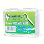 50PCS BOX Dental Flosser Picks Deep Cleaning Dental Floss For Proper Oral Care Portable Hygienic Flosser For Travel Daily Life T