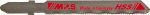 Blade Jigsaw Metal T-shank 28TPI T118G