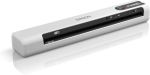 Epson Workforce DS-80W Portable A4 Document Scanner Wi-fi 15PPM