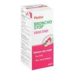 Pholtex Bronchostop Cough 200ML
