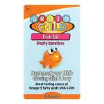 Brain Child Fish Oil 60 S gels