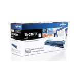 Brother Original TN240BK Black Toner Cartridge