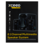 Pulse 2.1 Channel Multimedia Speaker System 40W