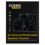 Pulse 2.1 Channel Multimedia Speaker System 40W
