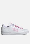 Adidas Original Stan Smith W - Ftwr White cloud White purple Tint