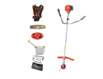 Husky 143R-11A-HD Turbo Brush Cutter 41.5CC 41MM Cylinder