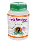 Willow - Beta Sitosterol 300MG 60 Capsules