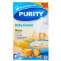 Purity First Foods Baby's First Cereal Maize 450G