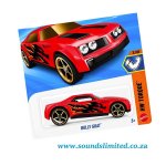 Hot Wheels Bully Goat JJK41
