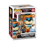 Funko Pop Games: Five Nights At Freddys Help Wanted 2 – Glamrock Freddy Special Edition